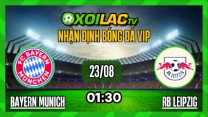 Nhận định Bayern Munich vs RB Leipzig: Khẳng định đẳng cấp?