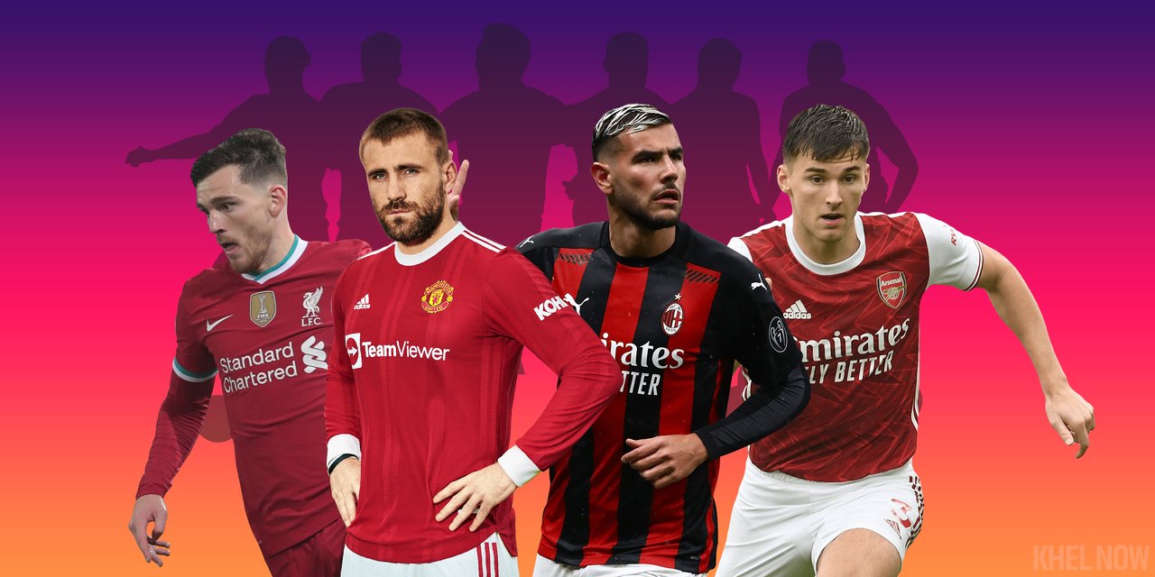 Hình ảnh hậu vệ cánh trong trận đấu bóng đá, phát sóng trực tiếp trên Xoilac TV.